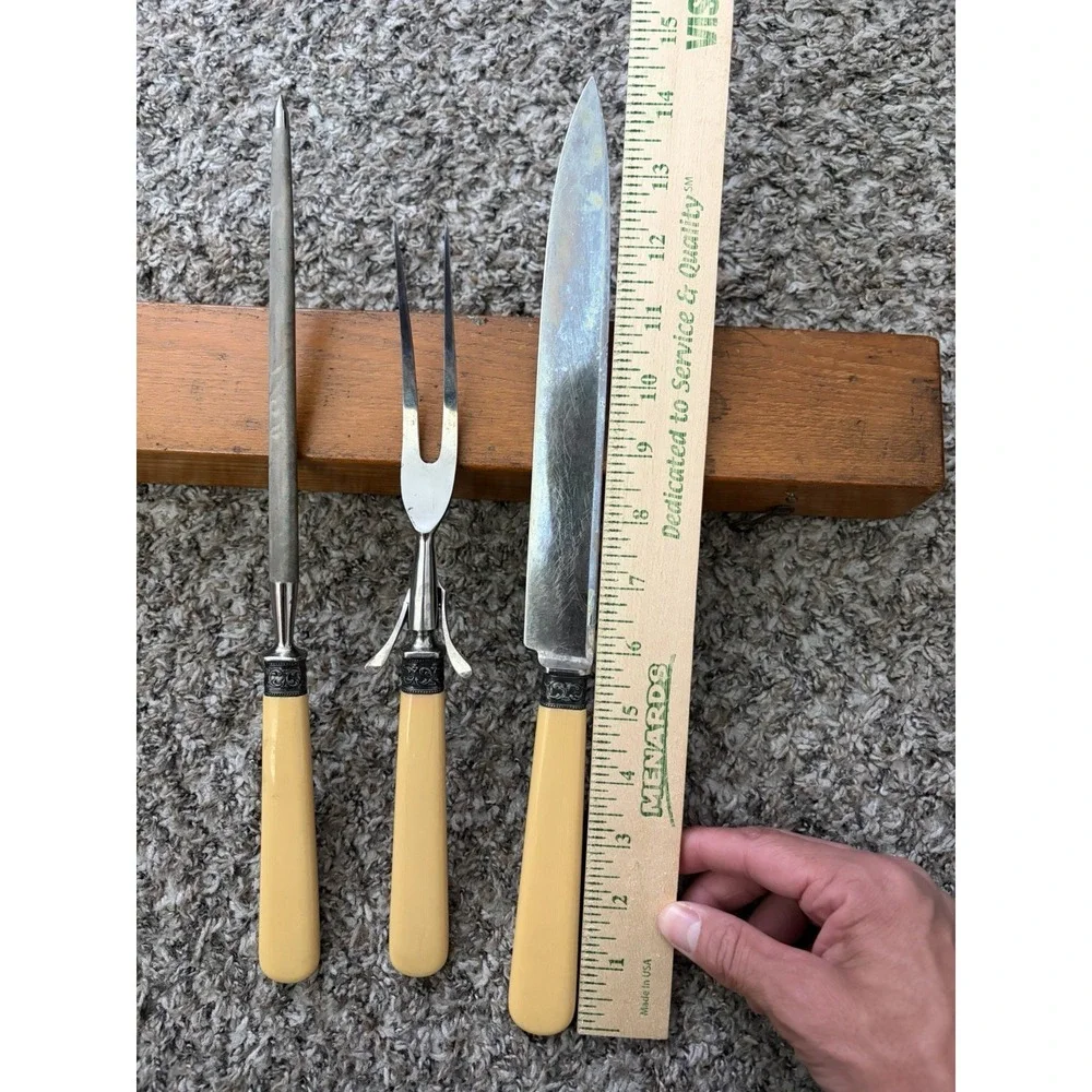 Meriden Cutlery see all